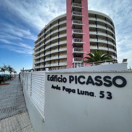 Alpen1 Picasso Peníscola Exterior foto